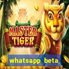 whatsapp beta mirror apk